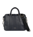 Metropolitan Double Zip Business Case, front view